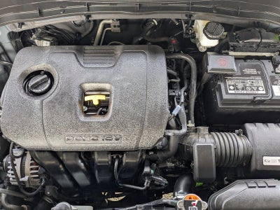 2023 Kia Soul LX IVT