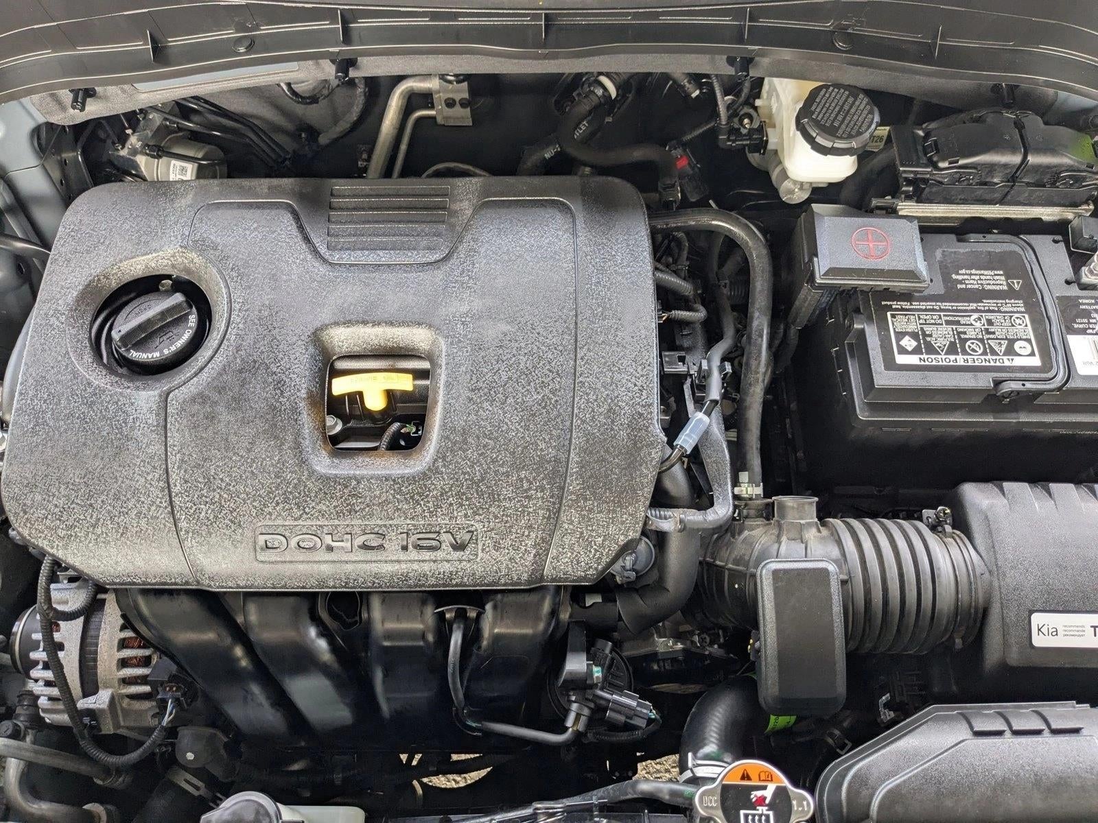 2023 Kia Soul LX IVT