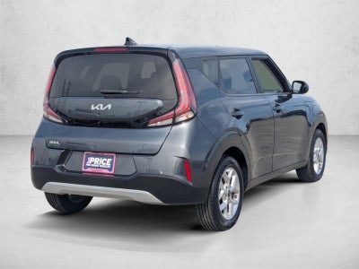 2023 Kia Soul LX IVT