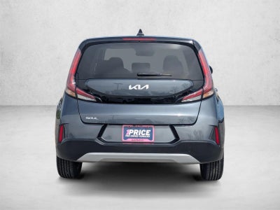2023 Kia Soul LX IVT