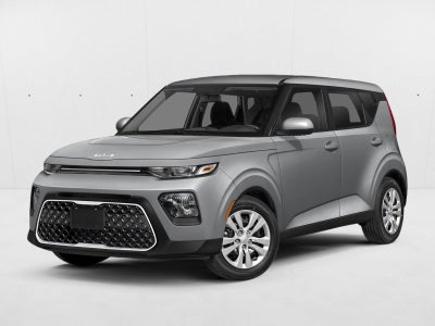 2022 Kia Soul LX IVT