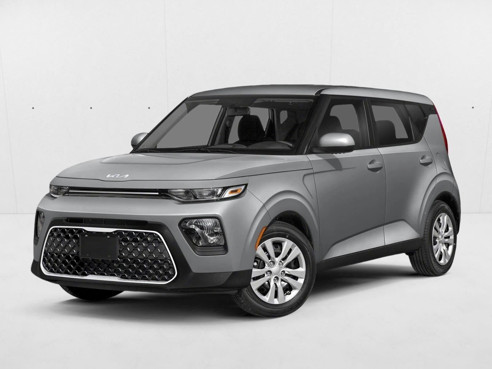 2022 Kia Soul LX IVT