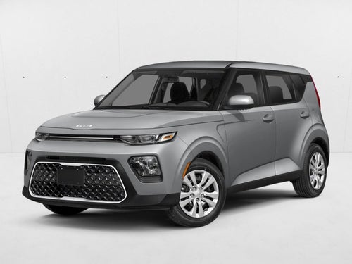 2022 Kia Soul LX IVT