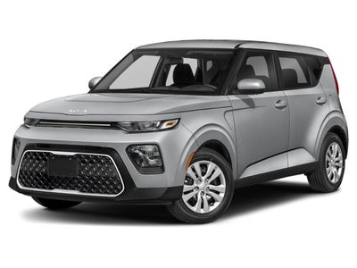 2022 Kia Soul LX IVT
