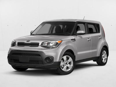 2019 Kia Soul Base Auto