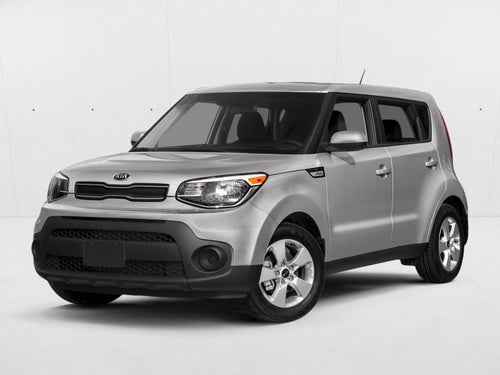 2019 Kia Soul Base Auto