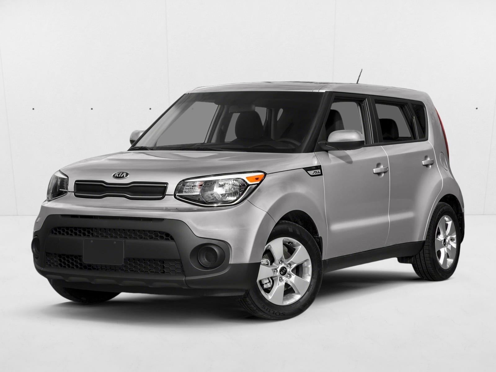 2019 Kia Soul Base Auto