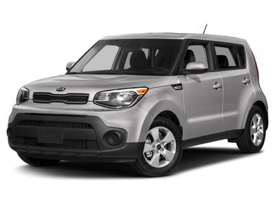 2019 Kia Soul Base Auto