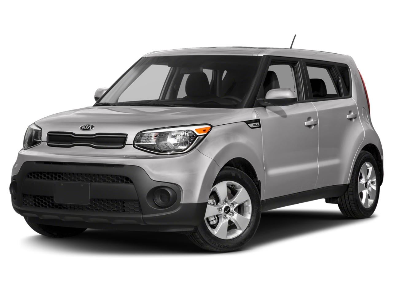 2019 Kia Soul Base Auto