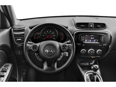 2019 Kia Soul Base Auto