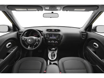2019 Kia Soul Base Auto