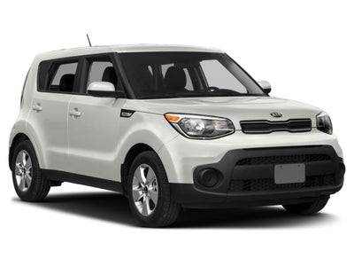 2019 Kia Soul Base Auto