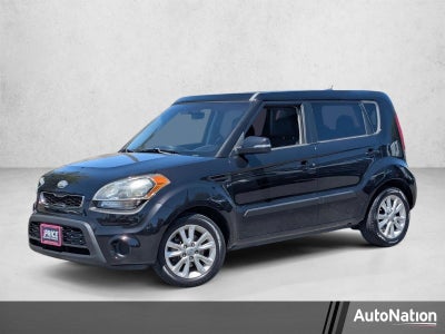 2013 Kia Soul 5dr Wgn Auto +