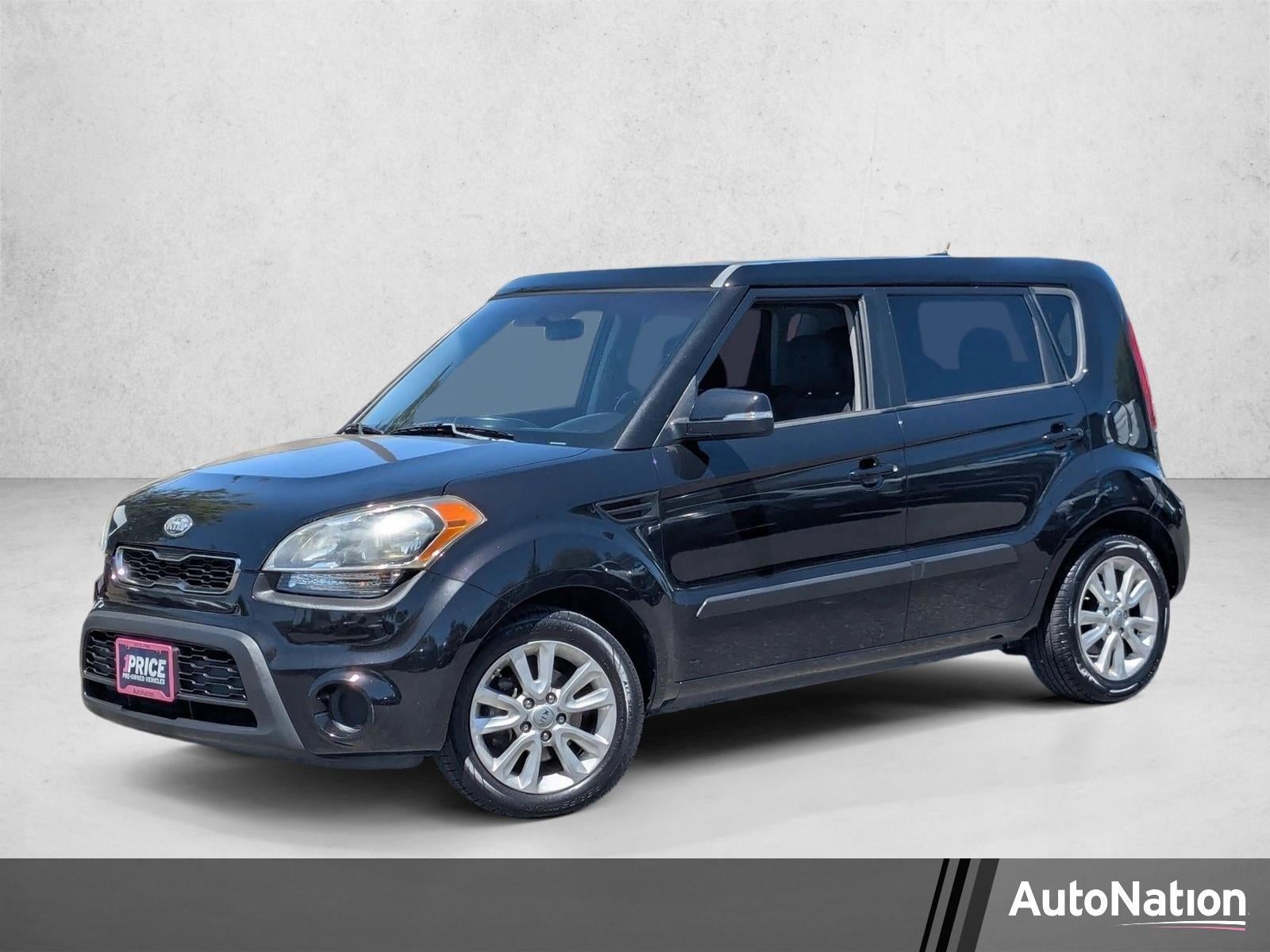 2013 Kia Soul 5dr Wgn Auto +