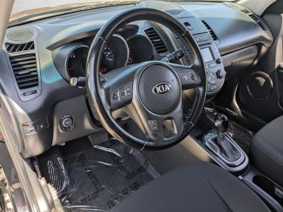 2013 Kia Soul 5dr Wgn Auto +