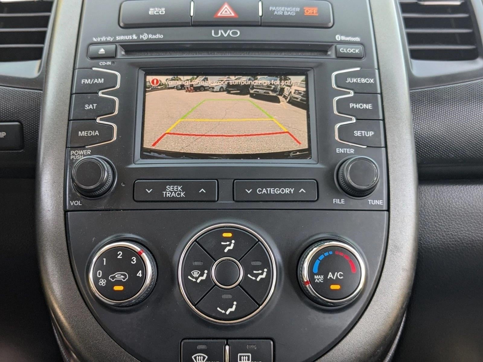 2013 Kia Soul 5dr Wgn Auto +