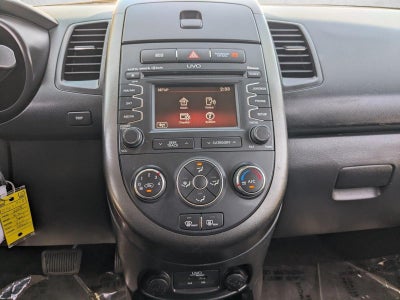 2013 Kia Soul 5dr Wgn Auto +
