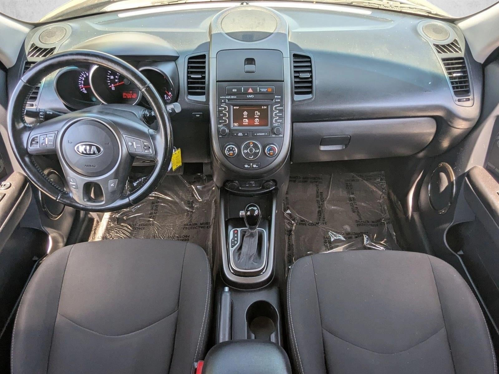 2013 Kia Soul 5dr Wgn Auto +