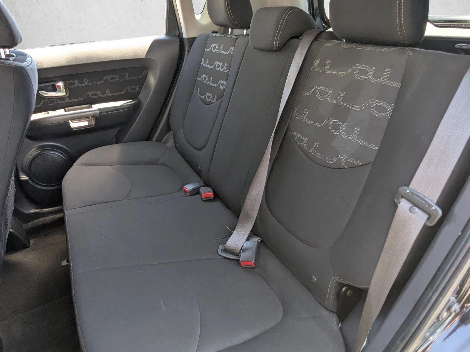 2013 Kia Soul 5dr Wgn Auto +