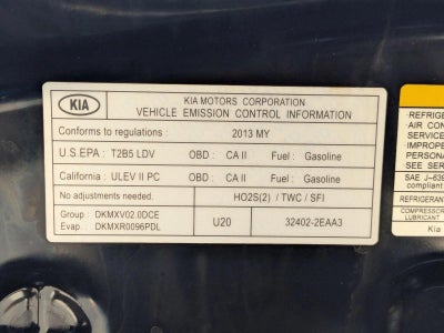 2013 Kia Soul 5dr Wgn Auto +