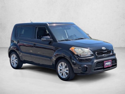 2013 Kia Soul 5dr Wgn Auto +