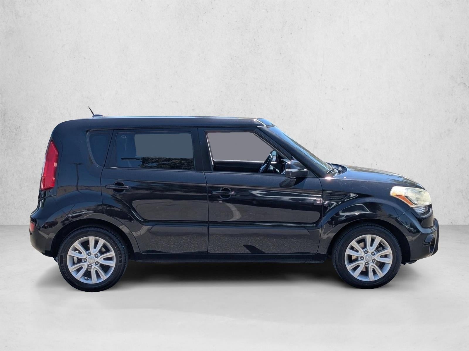 2013 Kia Soul 5dr Wgn Auto +