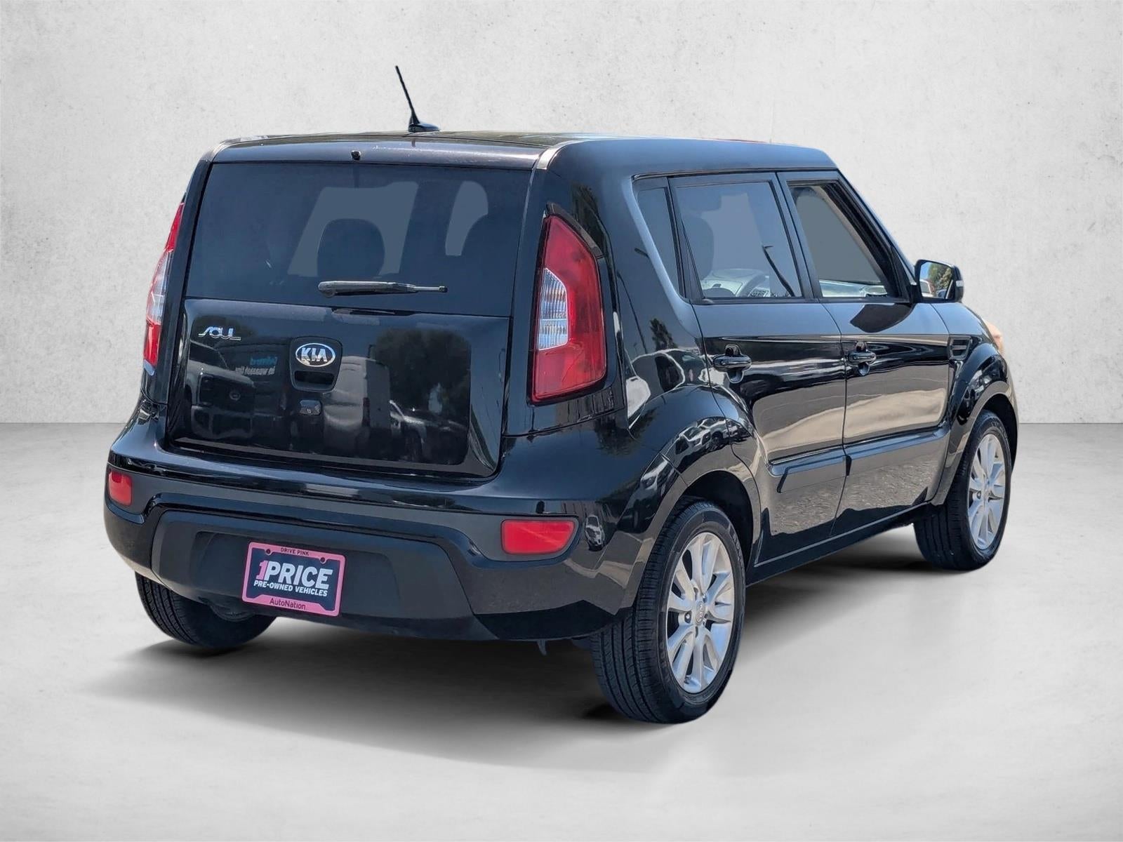2013 Kia Soul 5dr Wgn Auto +
