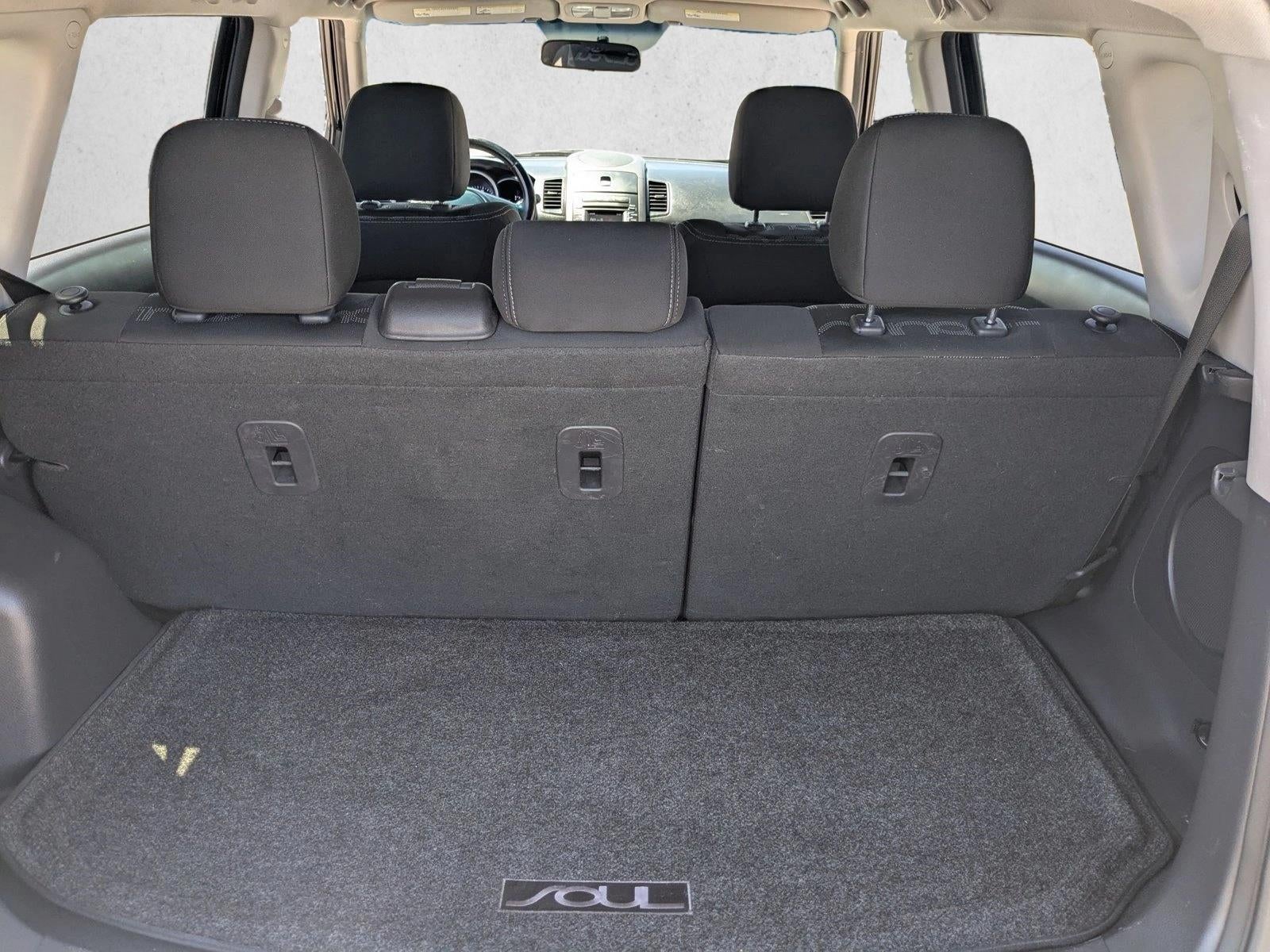 2013 Kia Soul 5dr Wgn Auto +