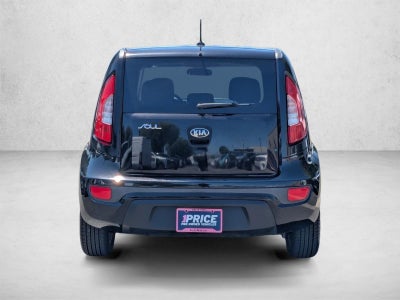 2013 Kia Soul 5dr Wgn Auto +