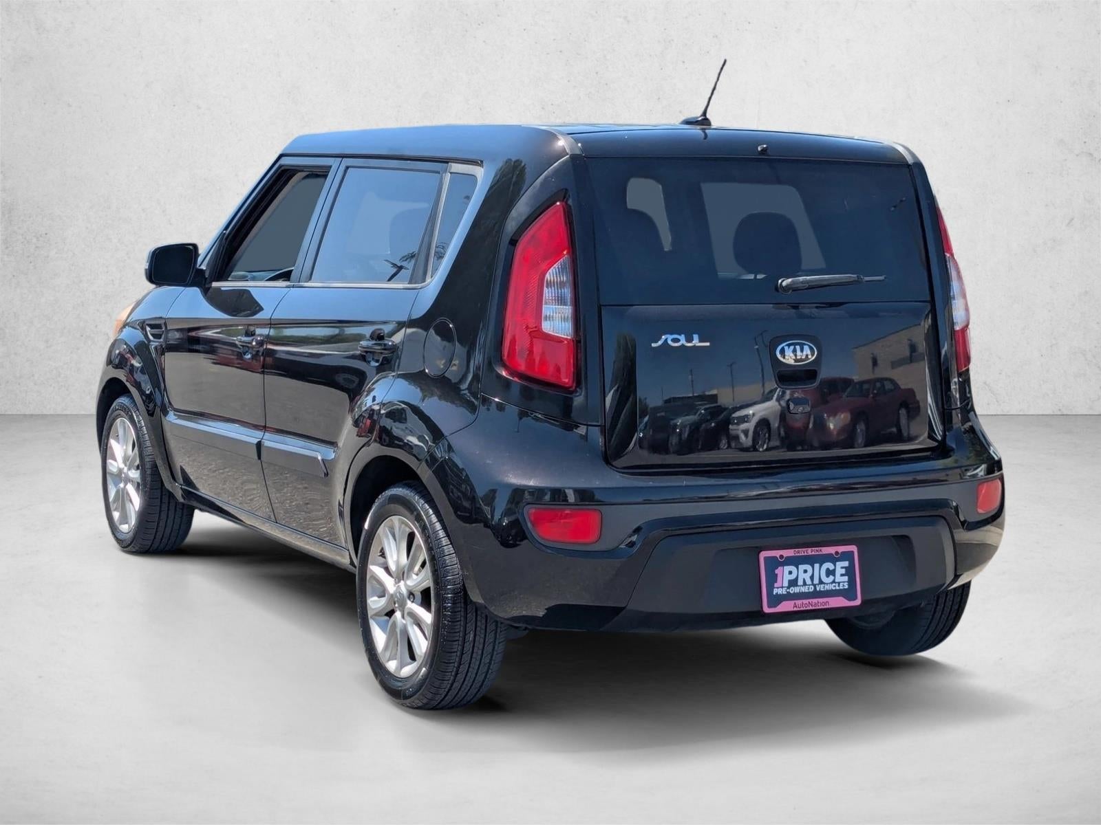 2013 Kia Soul 5dr Wgn Auto +