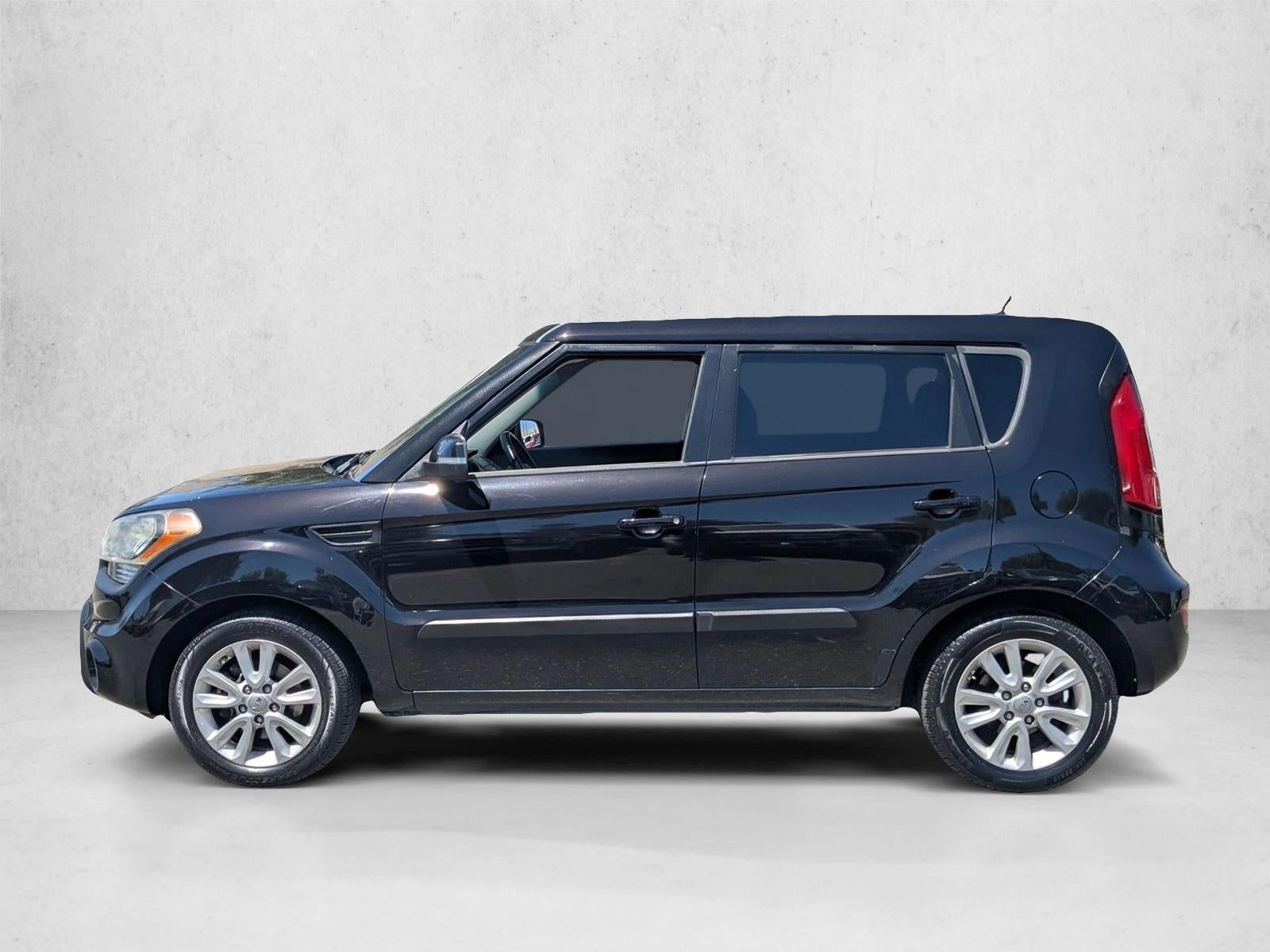 2013 Kia Soul 5dr Wgn Auto +
