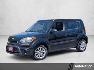 2013 Kia Soul 5dr Wgn Auto +