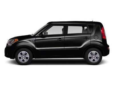 2013 Kia Soul 5dr Wgn Auto +