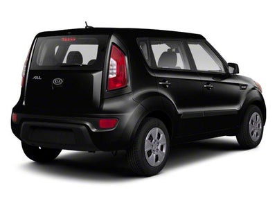 2013 Kia Soul 5dr Wgn Auto +