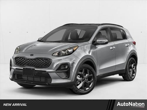 2022 Kia Sportage Nightfall FWD