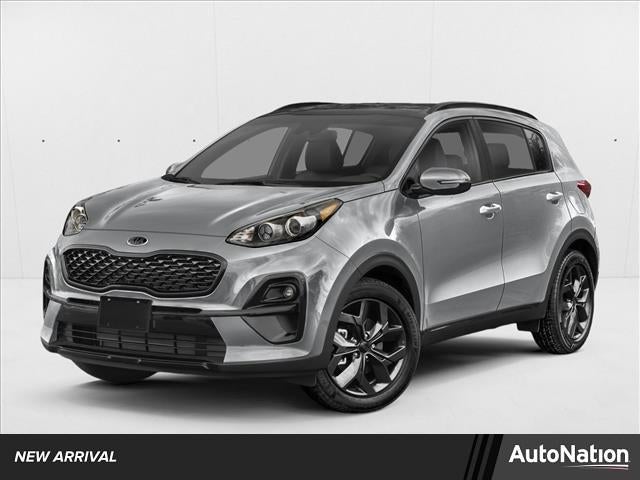 2022 Kia Sportage Nightfall FWD
