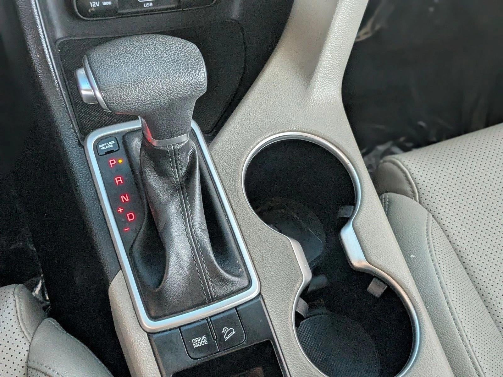 2022 Kia Sportage Nightfall FWD