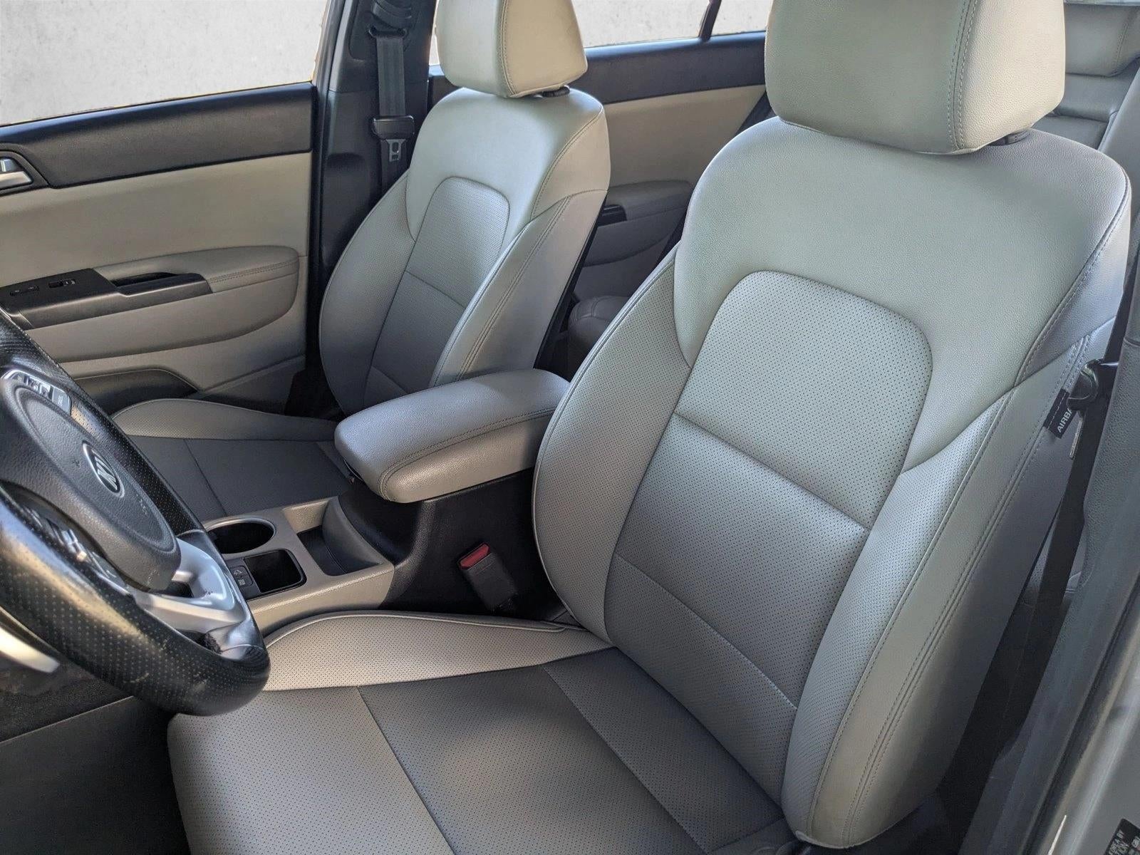 2022 Kia Sportage Nightfall FWD