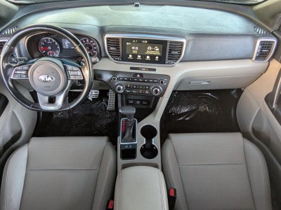 2022 Kia Sportage Nightfall FWD
