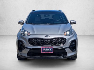 2022 Kia Sportage Nightfall FWD
