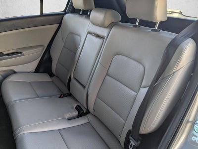2022 Kia Sportage Nightfall FWD