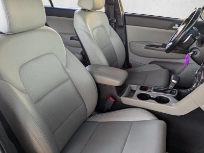 2022 Kia Sportage Nightfall FWD