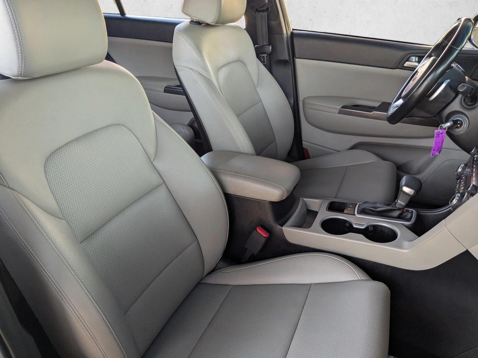 2022 Kia Sportage Nightfall FWD