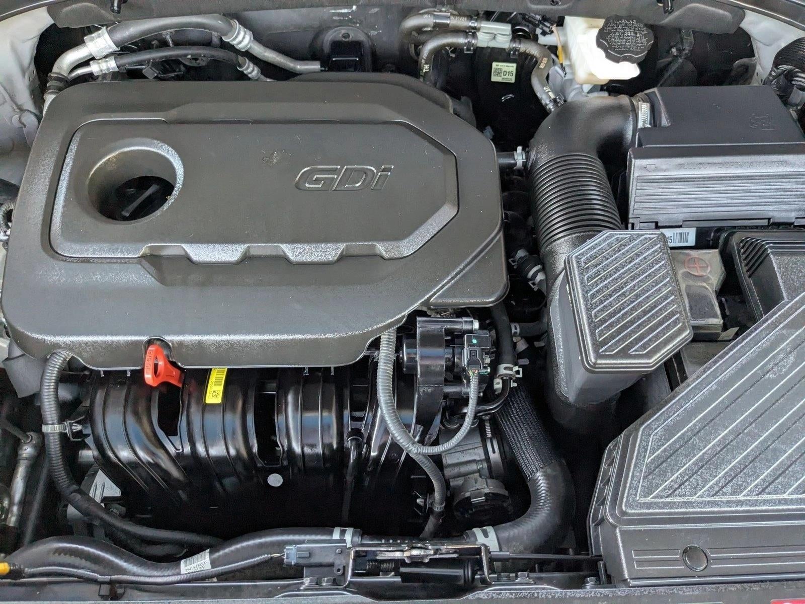 2022 Kia Sportage Nightfall FWD