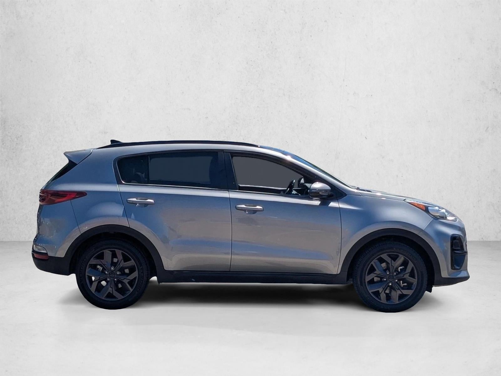 2022 Kia Sportage Nightfall FWD