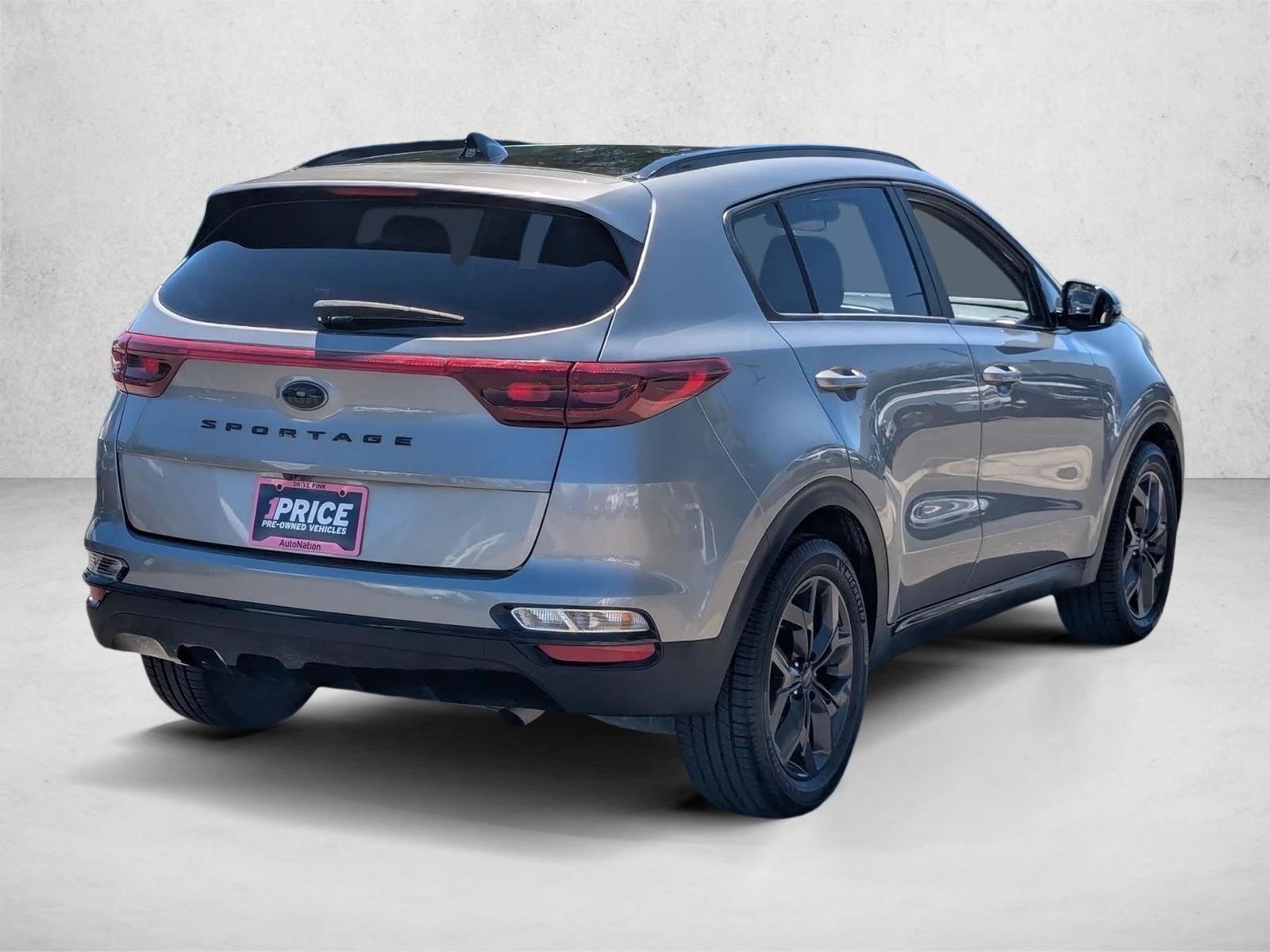 2022 Kia Sportage Nightfall FWD