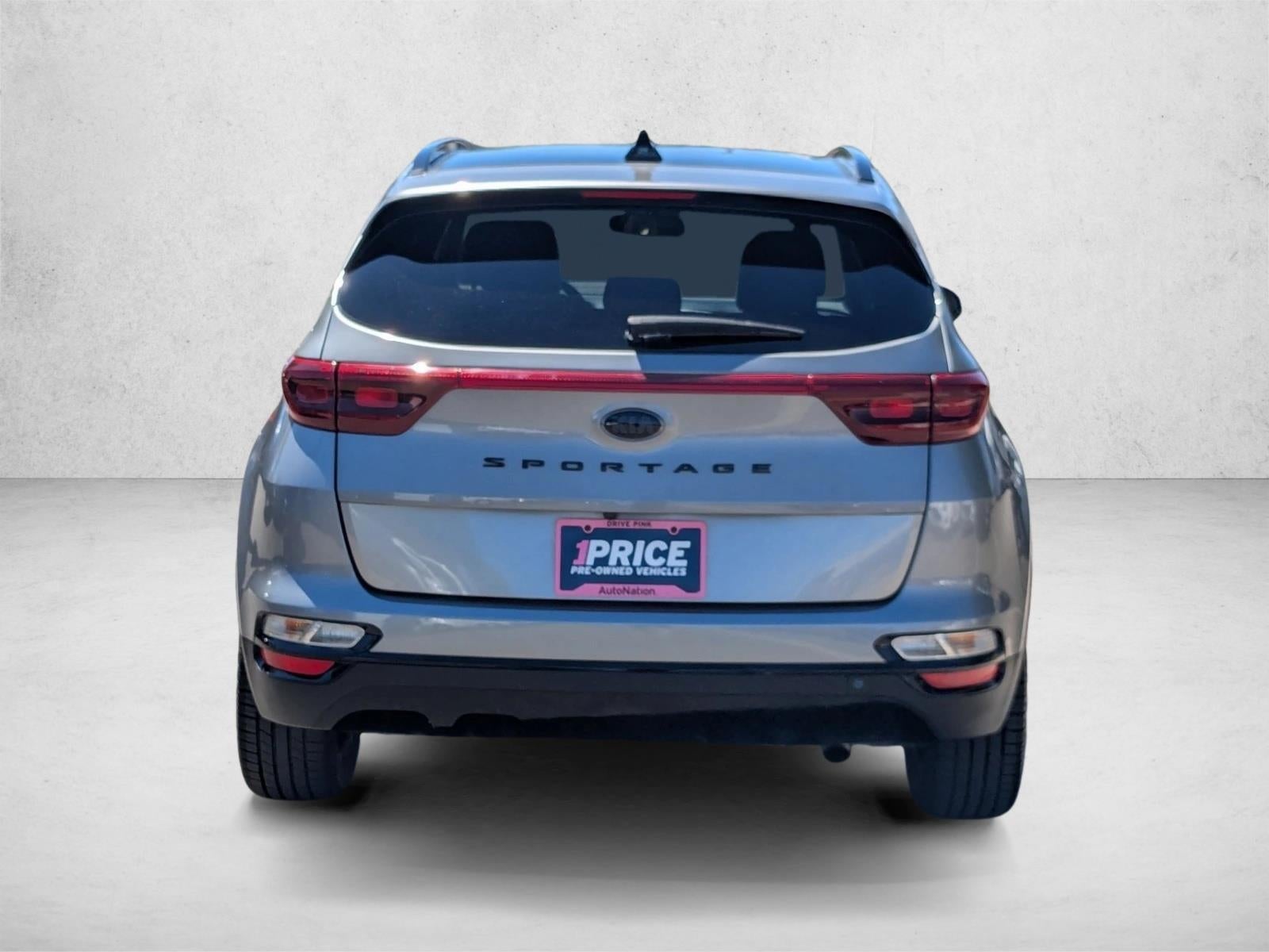 2022 Kia Sportage Nightfall FWD