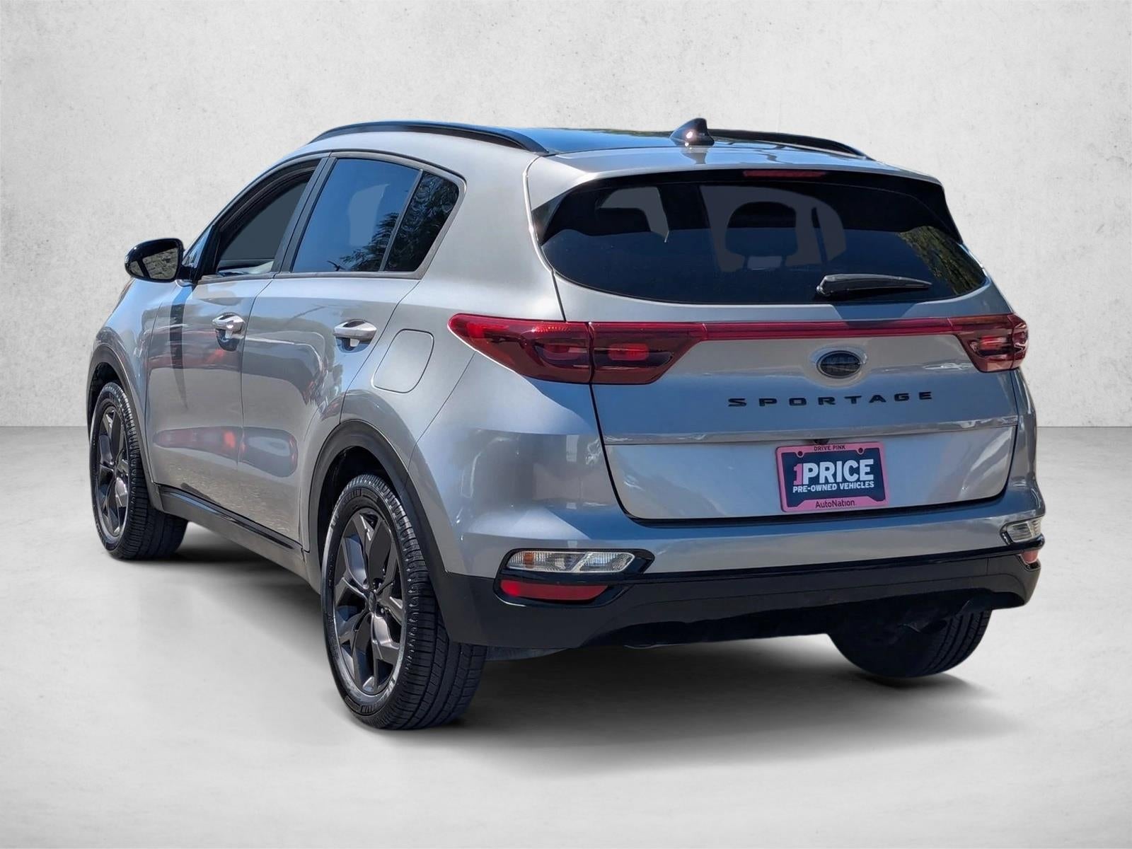 2022 Kia Sportage Nightfall FWD