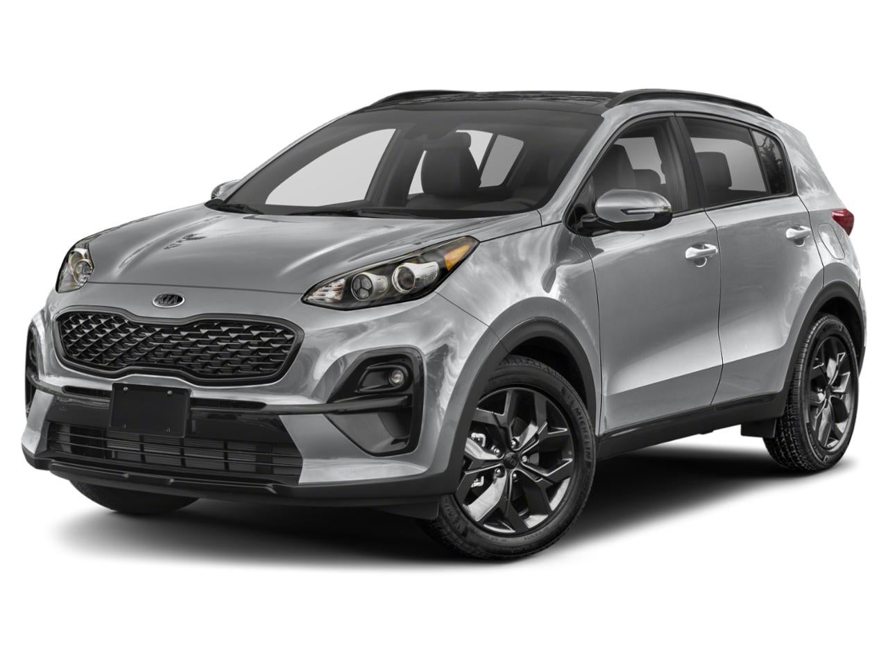 2022 Kia Sportage Nightfall FWD