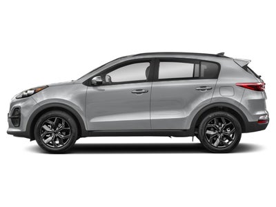 2022 Kia Sportage Nightfall FWD